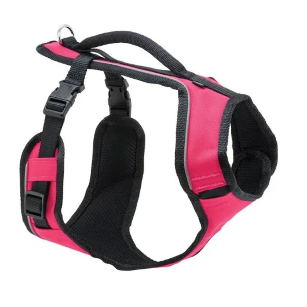 Easysport Dog Harness Pink Black M